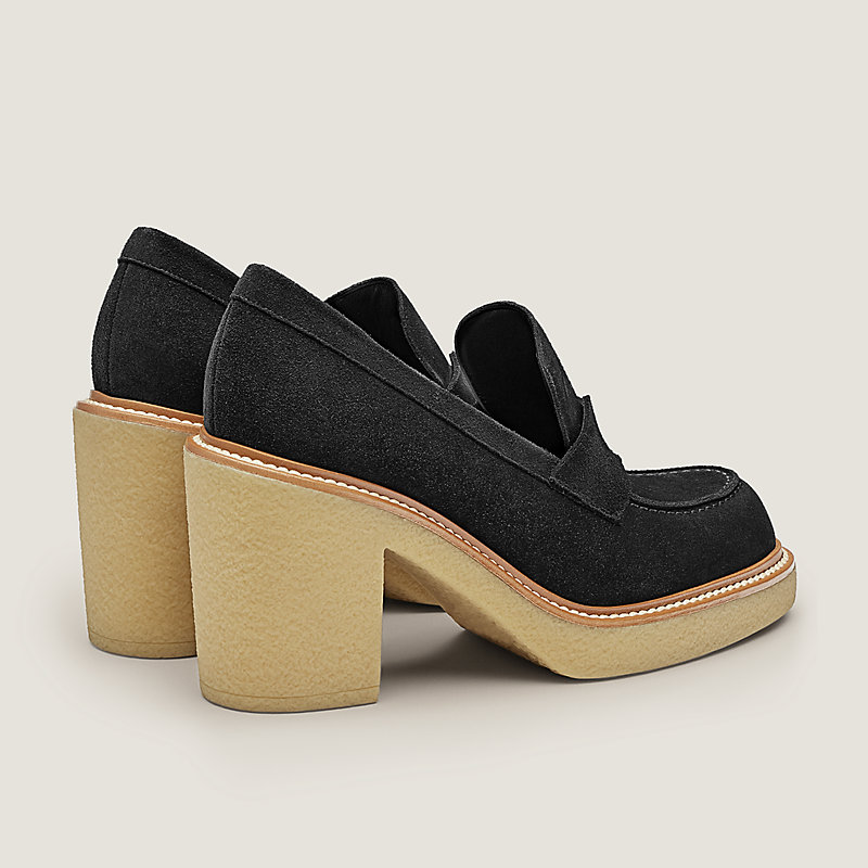 【都会的でモダンな魅力☆】HERMES Derby Lord ローファー Didi 70 loafer | Hermès Belgium